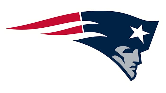 New England Patriots logo